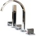 Смеситель на борт ванны Royal Bath Triumph Хром