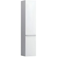 Шкаф пенал Laufen Case 35 R 4.0202.2.075.463.R подвесной Белый матовый