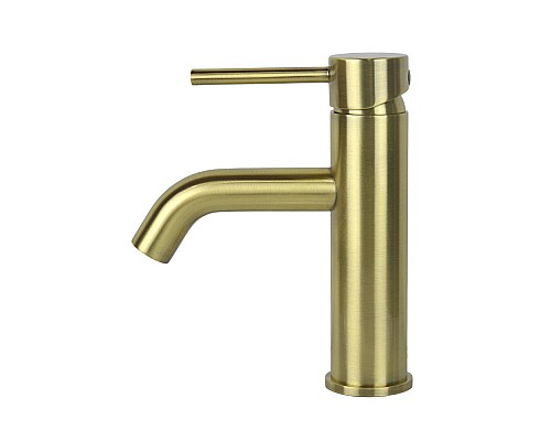 Смеситель однорычажный на раковину Bronze de Luxe Scandi 1451BR