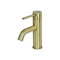 Смеситель однорычажный на раковину Bronze de Luxe Scandi 1451BR