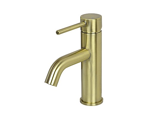 Смеситель однорычажный на раковину Bronze de Luxe Scandi 1451BR