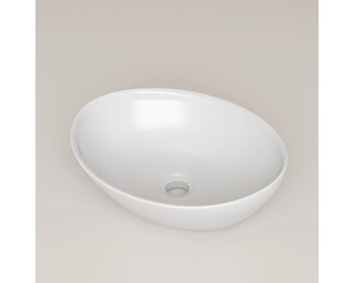 Раковина-чаша Iddis Cloud 41 Белая