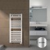 Полотенцесушитель электрический с регулятором температуры IRSAP Ares 112x58