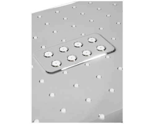 Душевая система с термостатом Grocenberg GB7005 Хром