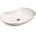 Раковина керамическая накладная SantiLine SL-1030