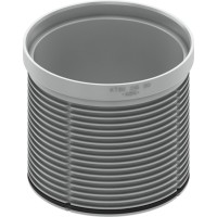 Удлинитель без фланца для TECE drainpoint 3660006 