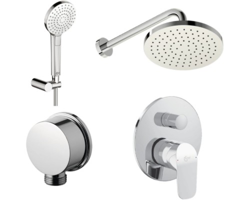Душевая система Ideal Standard Ceraflex BC447AA Хром
