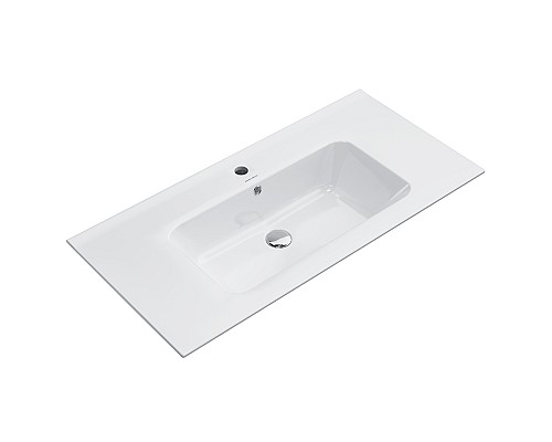 Раковина Kerama Marazzi PIANO 95 с крепежом Раковина Kerama Marazzi PIANO 95 с крепежом