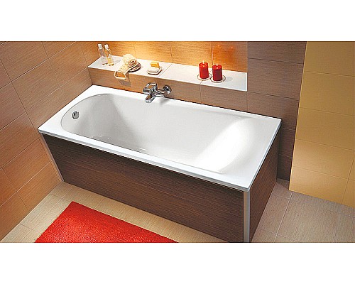 Акриловая ванна WellWant Aurora 180х80 WWVM1332W Акриловая ванна WellWant Aurora 180х80 WWVM1332W