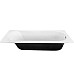 Акриловая ванна WellWant Aurora 180х80 WWVM1332W