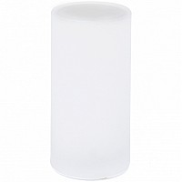 Стакан для зубных щеток Ridder Victoria 2245100 Белый