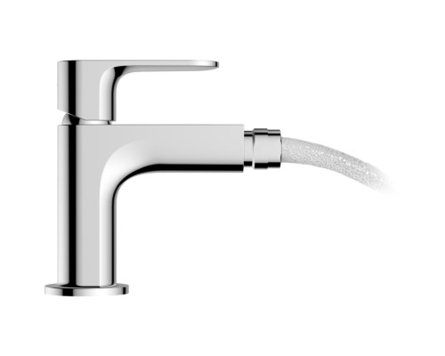 Смеситель для биде Hansgrohe Rebris S Хром