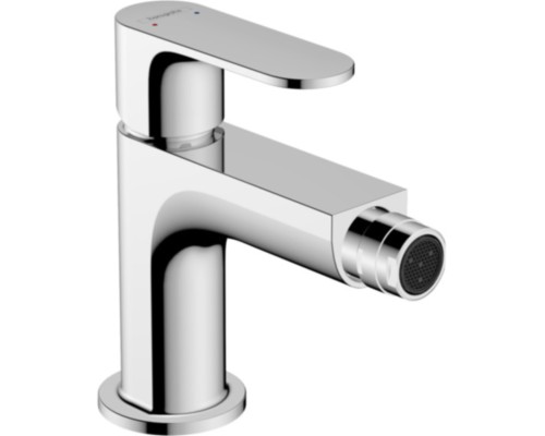 Смеситель для биде Hansgrohe Rebris S Хром