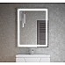 Зеркало LED Corozo Барго 600х800 , сенсор