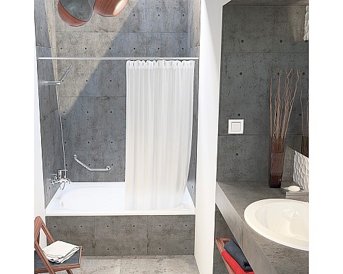 Стальная ванна BLB Europa Mini B15E 105x70