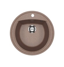 Кухонная мойка Ulgran U-603-307 терракот