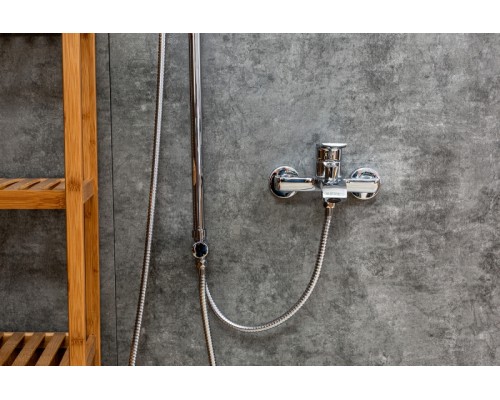 Душевая система Agger Happy A0493500 Хром