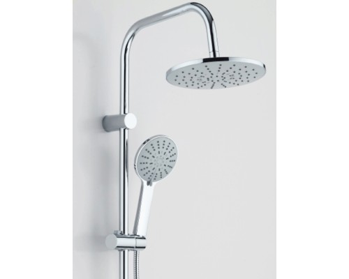 Душевая система Agger Happy A0493500 Хром