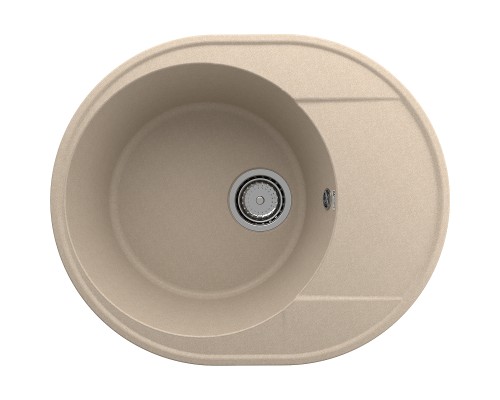 Кухонная мойка Ulgran Quartz Nora 585-03 Десерт