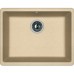 Кухонная мойка Florentina Вега-500 22.320.D0500.104 Бежевая