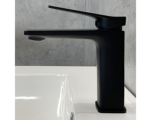 Смеситель для раковины Comforty FC071A-CMT 00-00004524 Черный