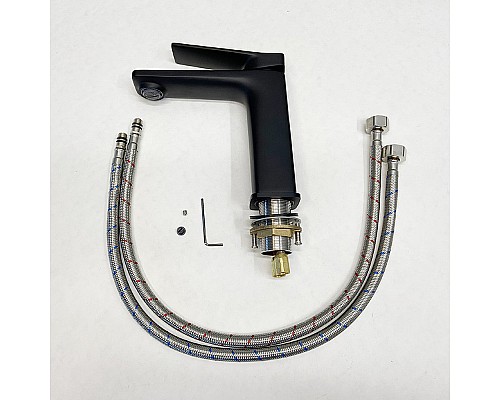 Смеситель для раковины Comforty FC071A-CMT 00-00004524 Черный