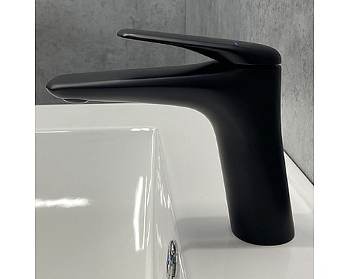 Смеситель для раковины Comforty FC074A-CMT 00-00004531 Черный