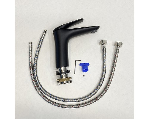 Смеситель для раковины Comforty FC074A-CMT 00-00004531 Черный