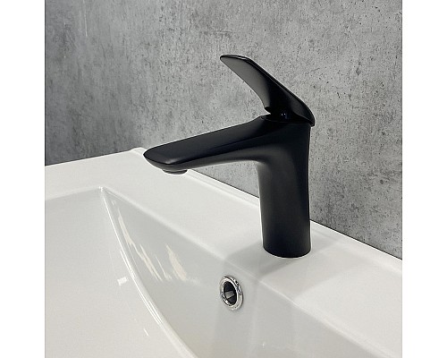 Смеситель для раковины Comforty FC074A-CMT 00-00004531 Черный