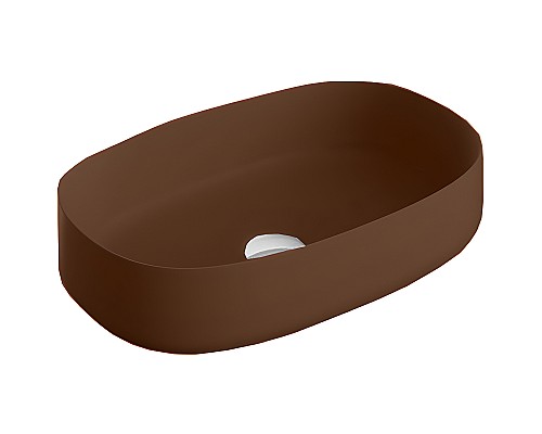 Раковина-чаша Artceram Cognac 55 COL003 39 00 Cocoa