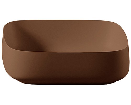 Раковина-чаша Artceram Cognac 55 COL003 39 00 Cocoa