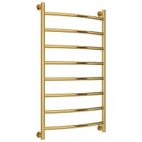 Полотенцесушитель водяной 1000х600 золотой Сунержа Галант+ 03-0200-1060