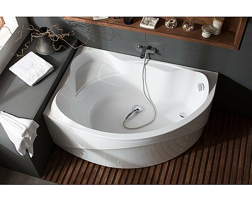 Акриловая ванна Aquanet Jamaica 160x100 L 205486