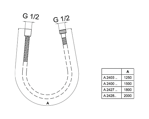 Гигиенический душ со смесителем Ideal Standard Ideal Spray BD125AA Хром