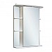 Зеркальный шкаф Runo Гиро 55 00000000020