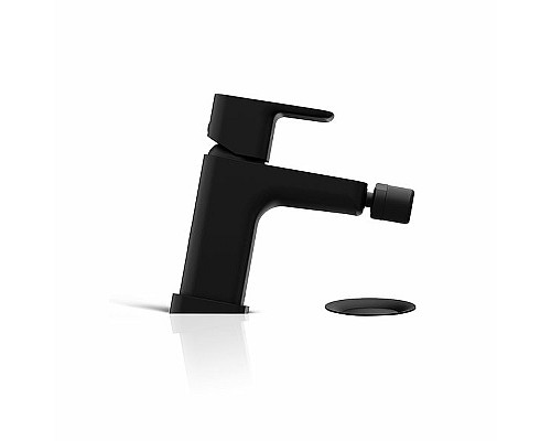 Смеситель для биде Ravak 10° Free black-TD F 055.20 X070155 Черный матовый