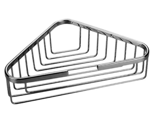 Мыльница Nofer Maxi 09053.B хром, глянцевая