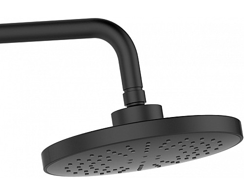 Душевая система Orange T02S3-911b Черный