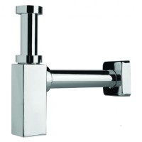 Сифон для раковины PlastBrno EMCR004 Хром