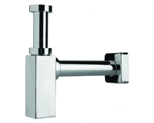 Сифон для раковины PlastBrno EMCR004 Хром