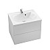 Тумба под умывальник Ravak ROSA II X000001293 белая