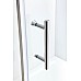 Душевое ограждение Black & White S10280x80
