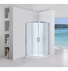 Душевое ограждение Black & White S10180x80