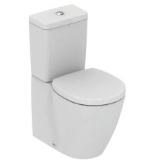 Унитаз компакт Ideal Standard Connect Space без бачка и сиденья