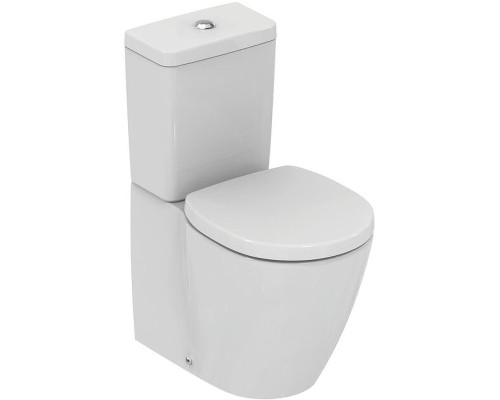 Унитаз компакт Ideal Standard Connect Space E119601 без бачка и сиденья