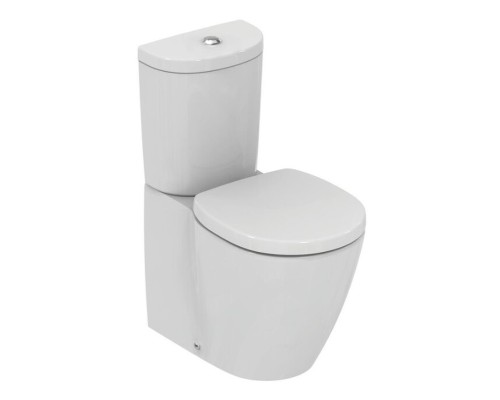 Унитаз компакт Ideal Standard Connect Space E119601 без бачка и сиденья