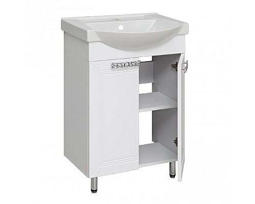 Тумба под раковину Runo МОНРО 55 00-00000457