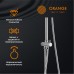 Душевая система Orange O-Shower Хром