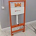 Инсталляция KK POL Premium ZSP/M500/0/K для унитаза без клавиши смыва