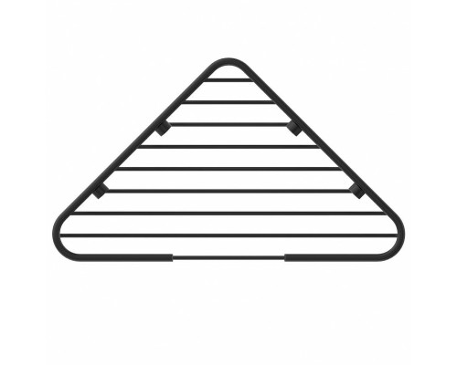 Полка корзина Ideal Standard IOM A9105XG угловая Черный шелк